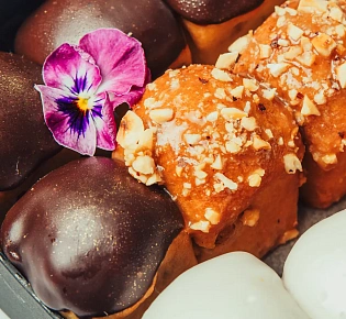 Фуршетный сет «Пушкин»