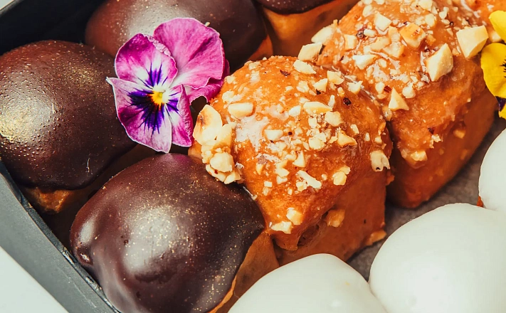 Фуршетный сет «Пушкин» (фото 12)