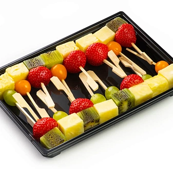 Фруктовые мини - шпажки