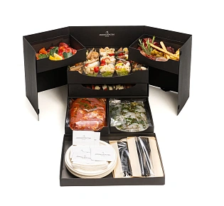 Гриль-бокс «Айвазовский»