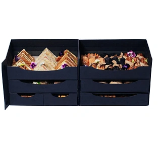 Готовый набор для кофе-паузы «Чехов»