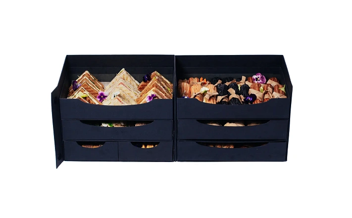 Готовые наборы : Готовый набор для кофе-паузы «Чехов» за 30 490  руб.