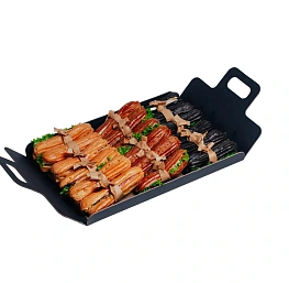 Ассорти сытных эклеров «Огюст Ренуар»