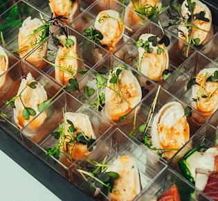 Фуршетный набор к 8 марта «Василиса Премудрая»