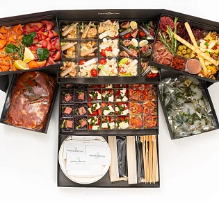 Гриль-бокс «Айвазовский»