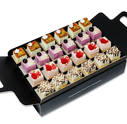 Сет десертов «Белые ночи»