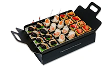 Фуршетный набор канапе и мини закусок "Лагуна"