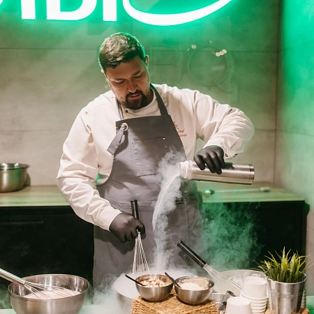 Анимационные станции