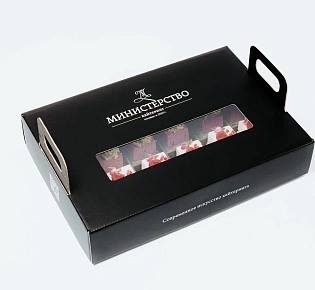 Сет десертов «Белые ночи»