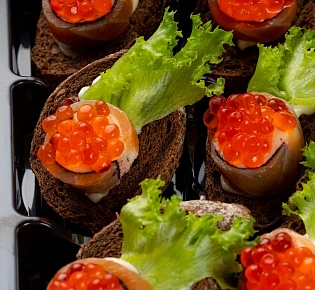 Набор канапе «Михаил Врубель»