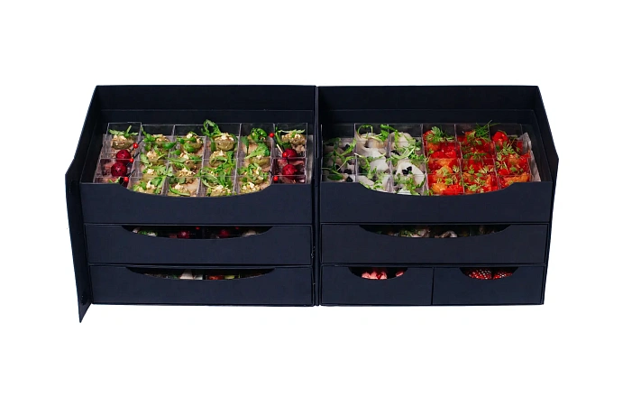 Фуршетный сет «Толстой» с доставкой на ваше мероприятие