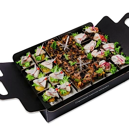 Фуршетный набор "Брутальный"