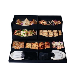 Готовый набор для кофе-паузы «Чехов»