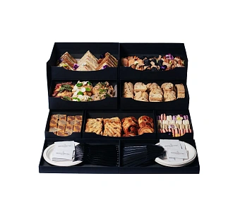 Готовый набор для кофе-паузы «Чехов»