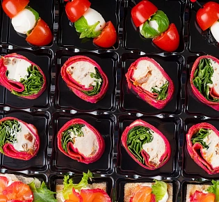 Набор канапе «Достоевский»