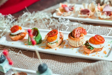 Фуршетное меню