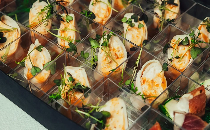 Фуршетный набор «Василиса Премудрая» (фото 4)