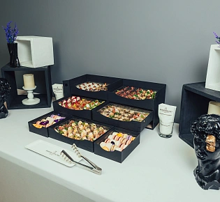 Фуршетный набор к 8 марта «Василиса Премудрая»