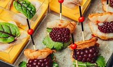 Фуршетный сет «Пушкин» (фото 11 превью)