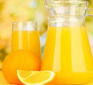 Апельсиновый сок