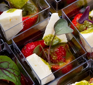 Набор канапе «Николай Гоголь»