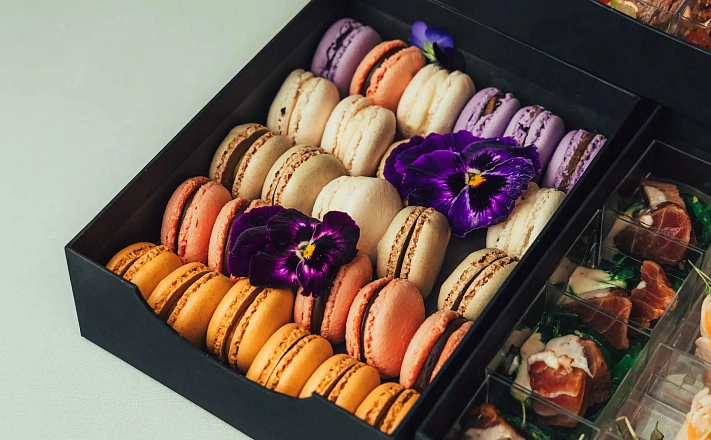 Фуршетный набор «Василиса Премудрая» (фото 5)