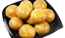 Пирожки с мясом из дрожжевого теста