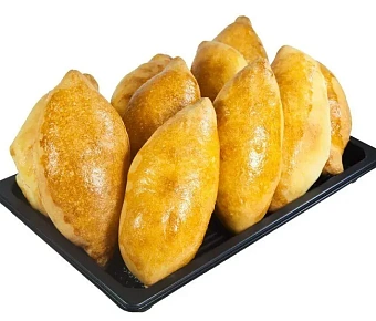 Пирожки с капустой из дрожжевого теста