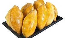 Пирожки с капустой из дрожжевого теста