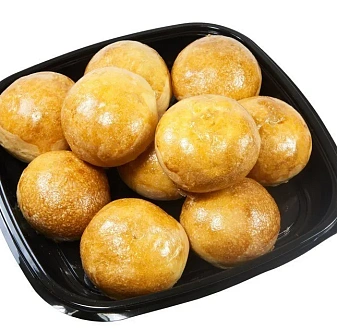 Пирожки с мясом из дрожжевого теста