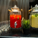 Безалкогольные бары