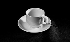 Чашка чайная "Day" 210 мл с доставкой на ваше мероприятие (превью)